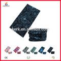 Ningbo Lingshang LSB-5454 100% poliéster Microfibre Multifuncional sem costura costume tubo bandana crânio headwear